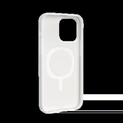 UAG รุ่น Lucent with Magsafe - เคส iPhone 14 Pro Max - สี Marshmallow