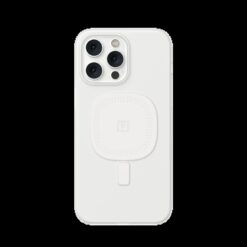 UAG รุ่น Lucent with Magsafe - เคส iPhone 14 Pro Max - สี Marshmallow