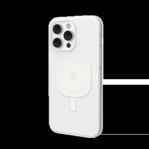 UAG รุ่น Lucent with Magsafe - เคส iPhone 14 Pro Max - สี Marshmallow 15 UAG รุ่น Lucent with Magsafe - เคส iPhone 14 Pro Max - สี Marshmallow