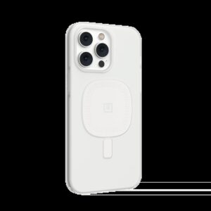 UAG รุ่น Lucent with Magsafe - เคส iPhone 14 Pro Max - สี Marshmallow 16 UAG รุ่น Lucent with Magsafe - เคส iPhone 14 Pro Max - สี Marshmallow