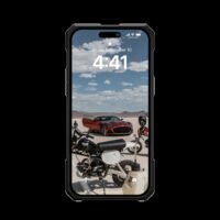 UAG รุ่น Monarch with MagSafe - เคส iPhone 14 Pro Max - สี Mallard