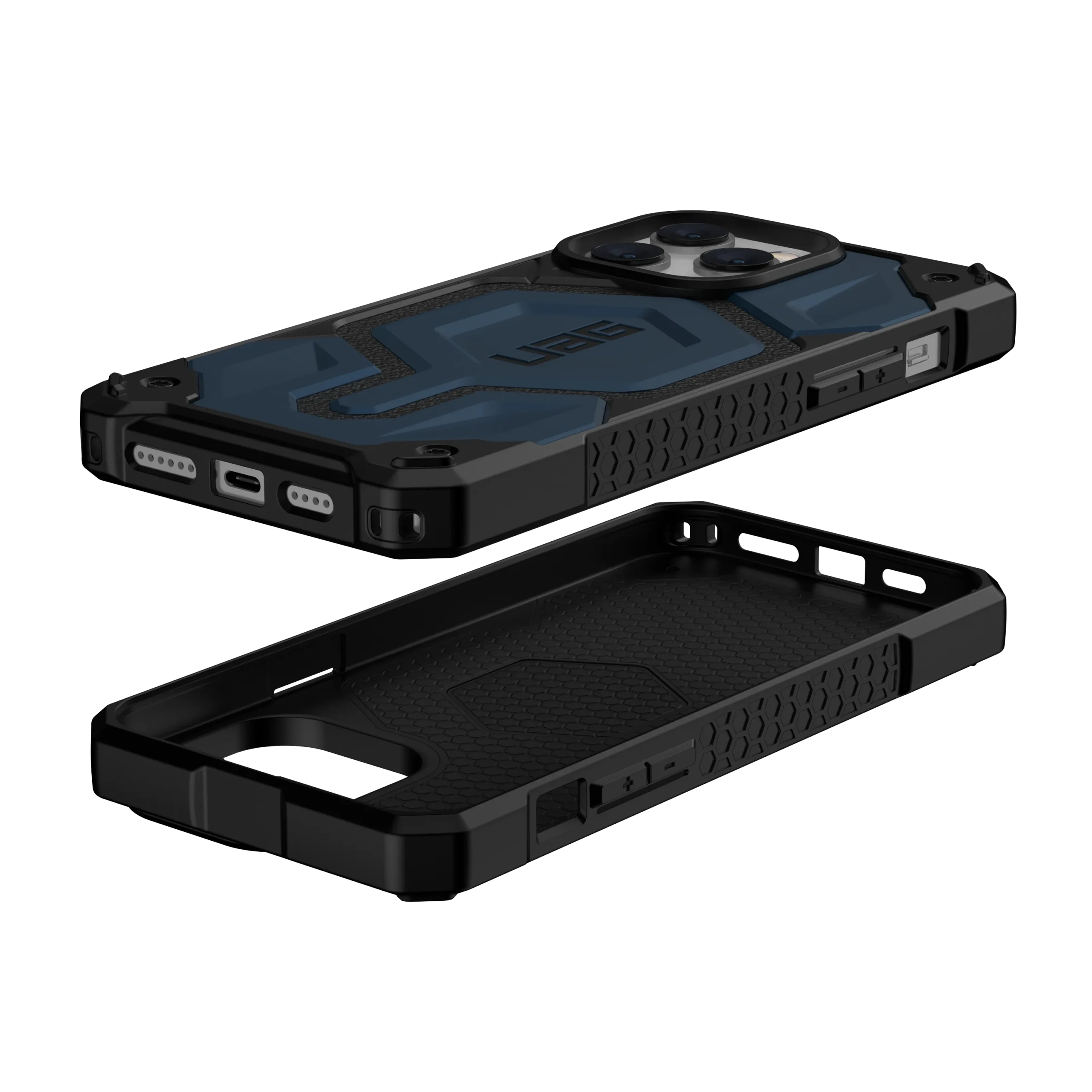 UAG รุ่น Monarch with MagSafe - เคส iPhone 14 Pro Max - สี Mallard