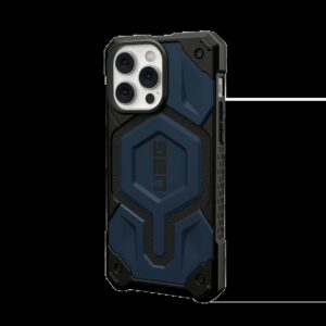 UAG รุ่น Monarch with MagSafe - เคส iPhone 14 Pro Max - สี Mallard