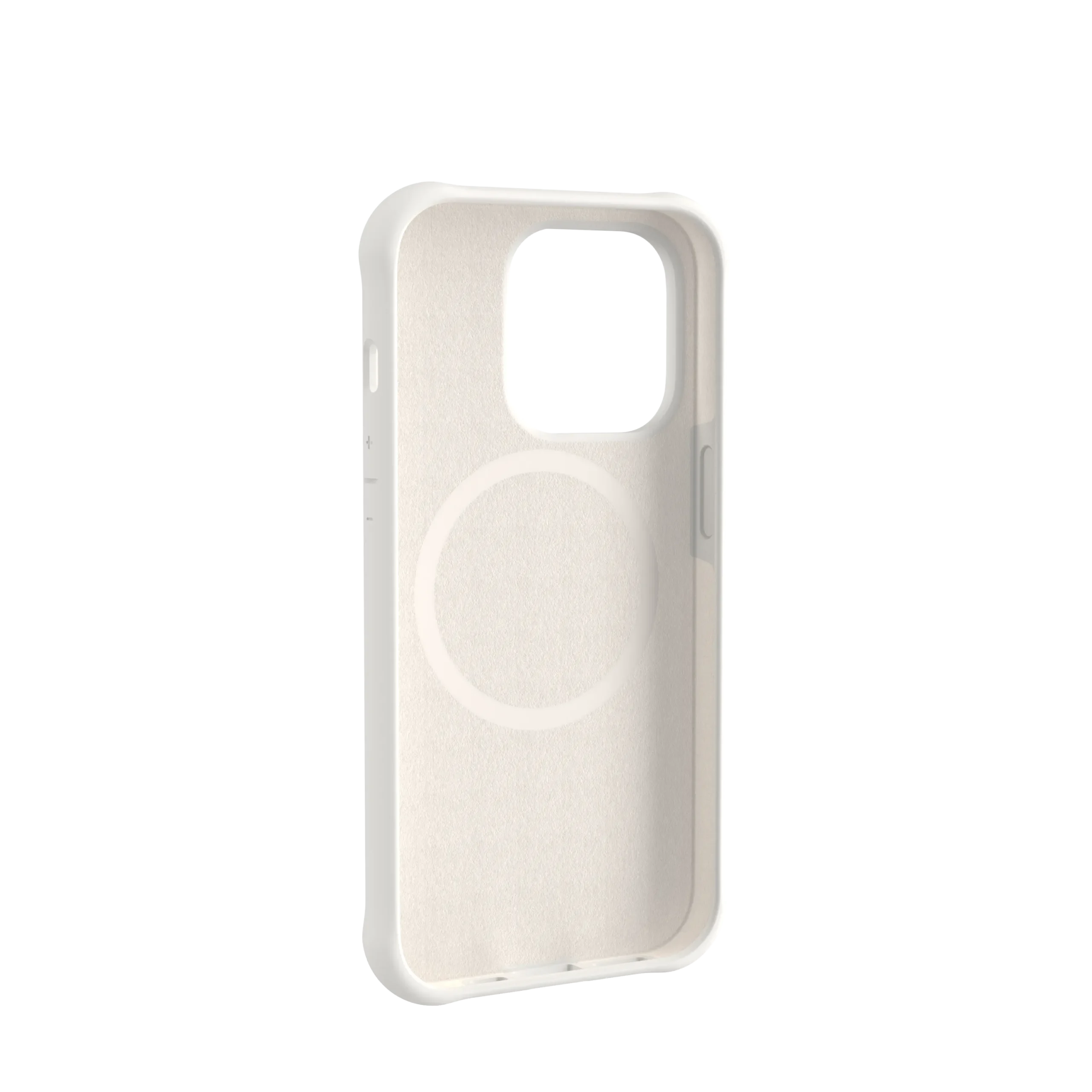 UAG รุ่น Dot with Magsafe - เคส iPhone 14 Pro - สี Marshmallow