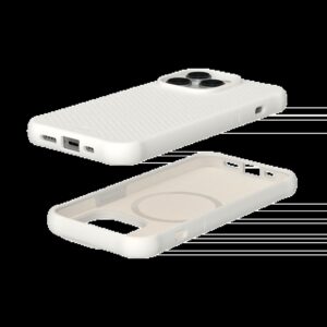 UAG รุ่น Dot with Magsafe - เคส iPhone 14 Pro - สี Marshmallow 14 UAG รุ่น Dot with Magsafe - เคส iPhone 14 Pro - สี Marshmallow