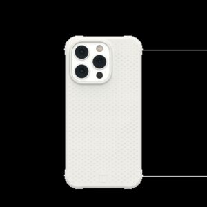 UAG รุ่น Dot with Magsafe - เคส iPhone 14 Pro - สี Marshmallow 16 UAG รุ่น Dot with Magsafe - เคส iPhone 14 Pro - สี Marshmallow