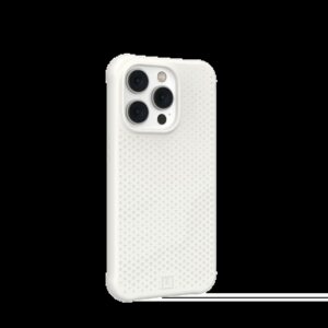 UAG รุ่น Dot with Magsafe - เคส iPhone 14 Pro - สี Marshmallow 18 UAG รุ่น Dot with Magsafe - เคส iPhone 14 Pro - สี Marshmallow