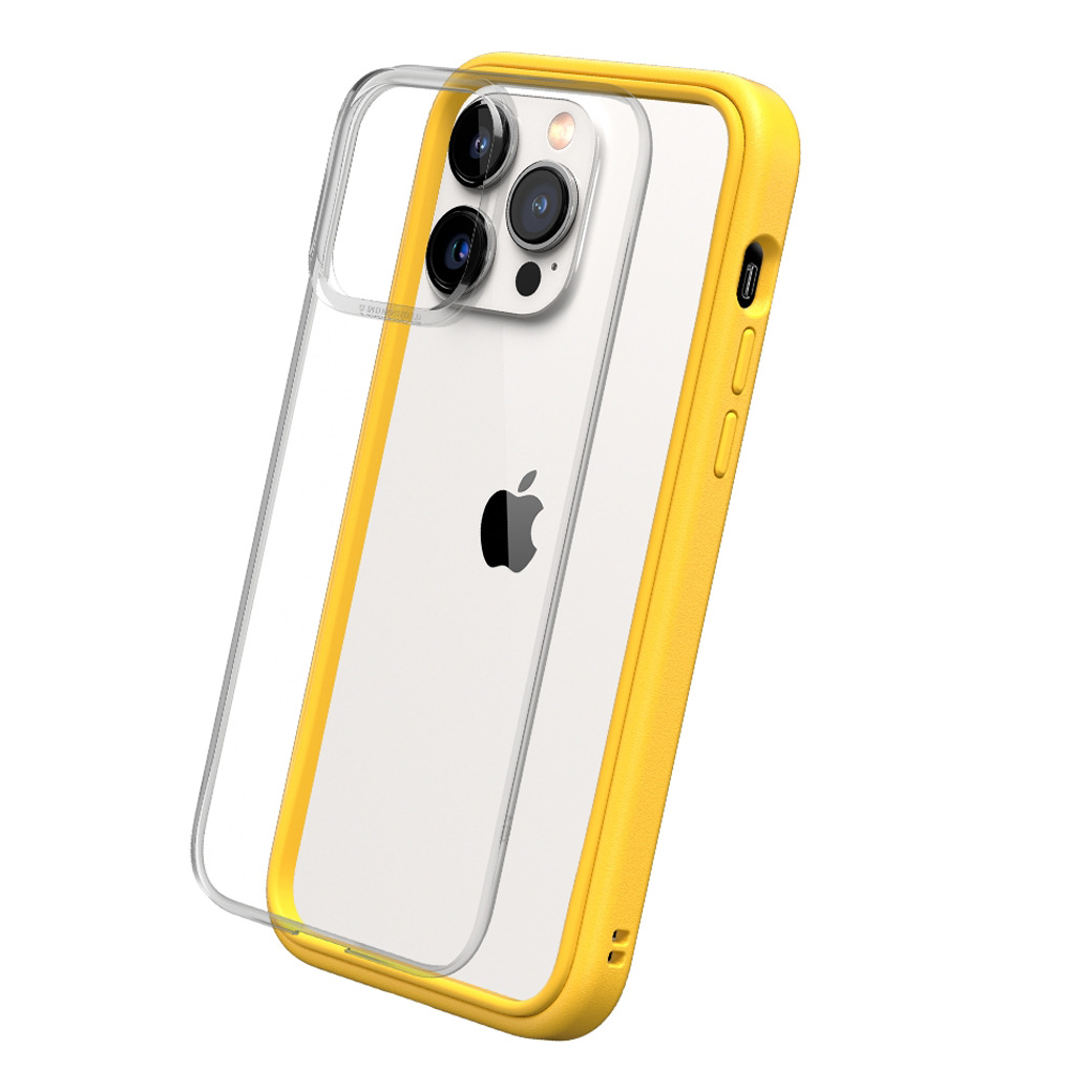 RhinoShield รุ่น Mod NX - เคส iPhone 14 Pro Max - สี Yellow