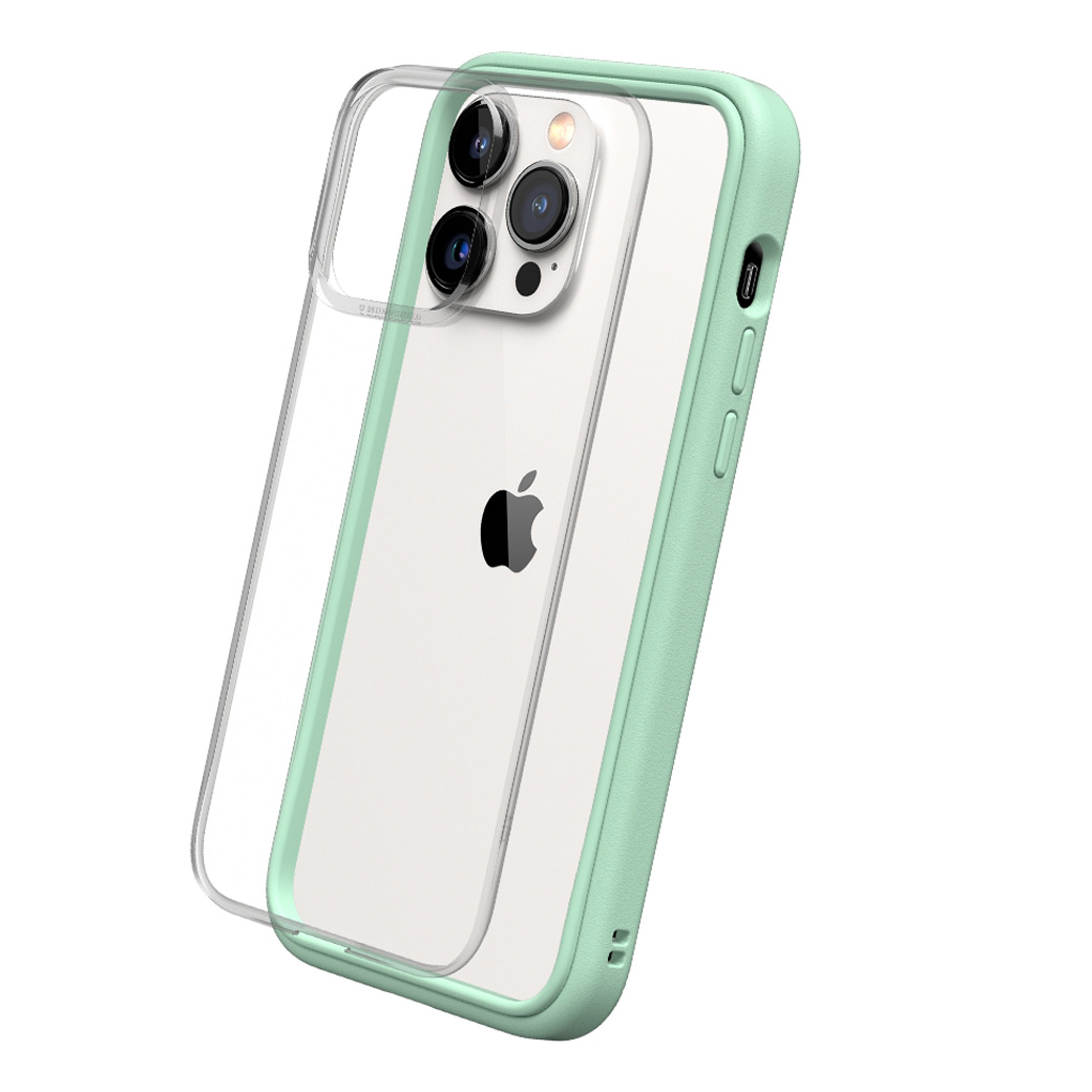 RhinoShield รุ่น Mod NX - เคส iPhone 14 Pro Max - สี Mint Green