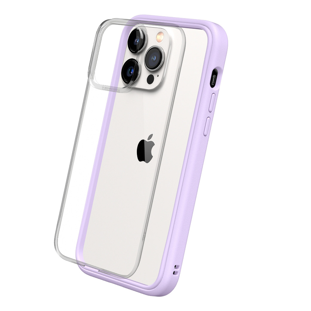 RhinoShield รุ่น Mod NX - เคส iPhone 14 Pro Max - สี Violet