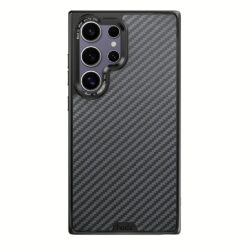 Hoda รุ่น Diverse Case Military Standard with Magnetic - เคส Galaxy S24 Ultra - ลาย Kevlar