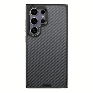 Hoda รุ่น Diverse Case Military Standard with Magnetic - เคส Galaxy S24 Ultra - ลาย Kevlar