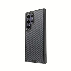 Hoda รุ่น Diverse Case Military Standard with Magnetic - เคส Galaxy S24 Ultra - ลาย Kevlar