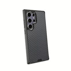 Hoda รุ่น Diverse Case Military Standard with Magnetic - เคส Galaxy S24 Ultra - ลาย Kevlar