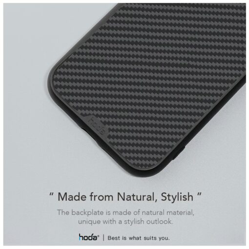 Hoda รุ่น Diverse Case Military Standard with Magnetic - เคส Galaxy S24 Ultra - ลาย Kevlar - Image 6