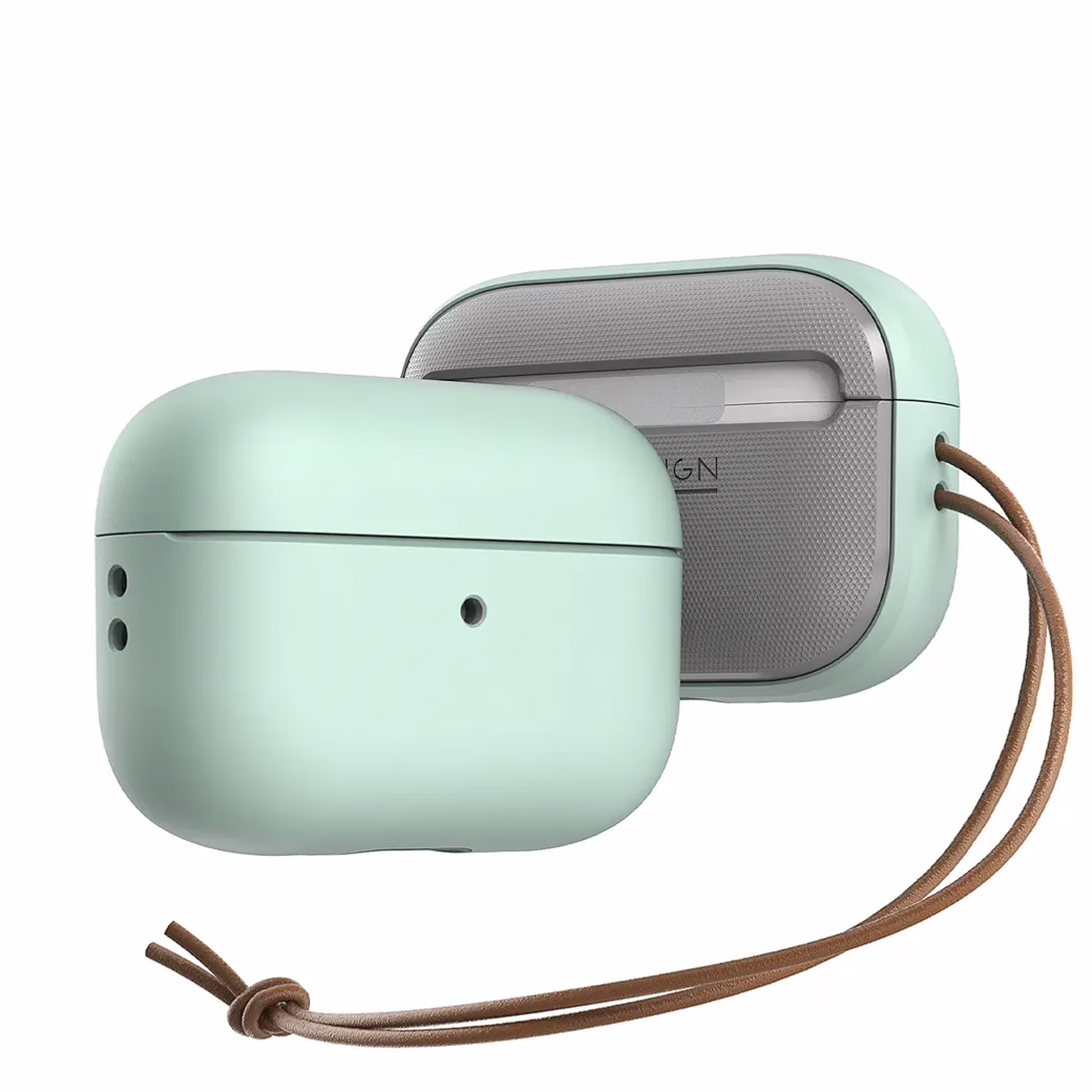 VRS รุ่น Modern - เคส Airpods Pro 2 - สี Marine Green