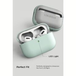 VRS รุ่น Modern - เคส Airpods Pro 2 - สี Marine Green