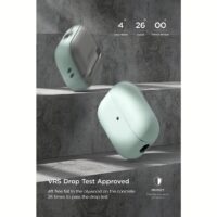 VRS รุ่น Modern - เคส Airpods Pro 2 - สี Marine Green