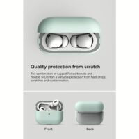 VRS รุ่น Modern - เคส Airpods Pro 2 - สี Marine Green