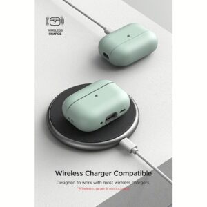 VRS รุ่น Modern - เคส Airpods Pro 2 - สี Marine Green