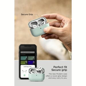 VRS รุ่น Modern - เคส Airpods Pro 2 - สี Marine Green