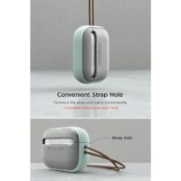 VRS รุ่น Modern - เคส Airpods Pro 2 - สี Marine Green