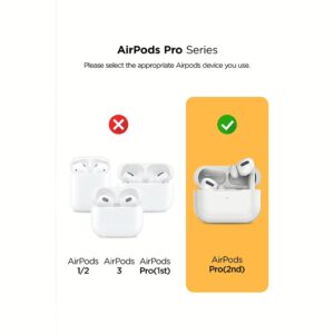 VRS รุ่น Modern - เคส Airpods Pro 2 - สี Marine Green