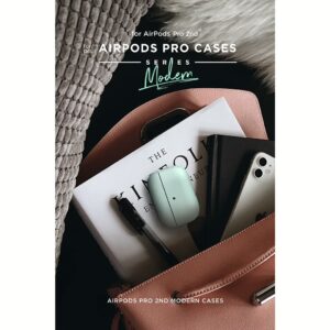 VRS รุ่น Modern - เคส Airpods Pro 2 - สี Marine Green