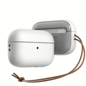 VRS รุ่น Modern - เคส Airpods Pro 2 - สี White