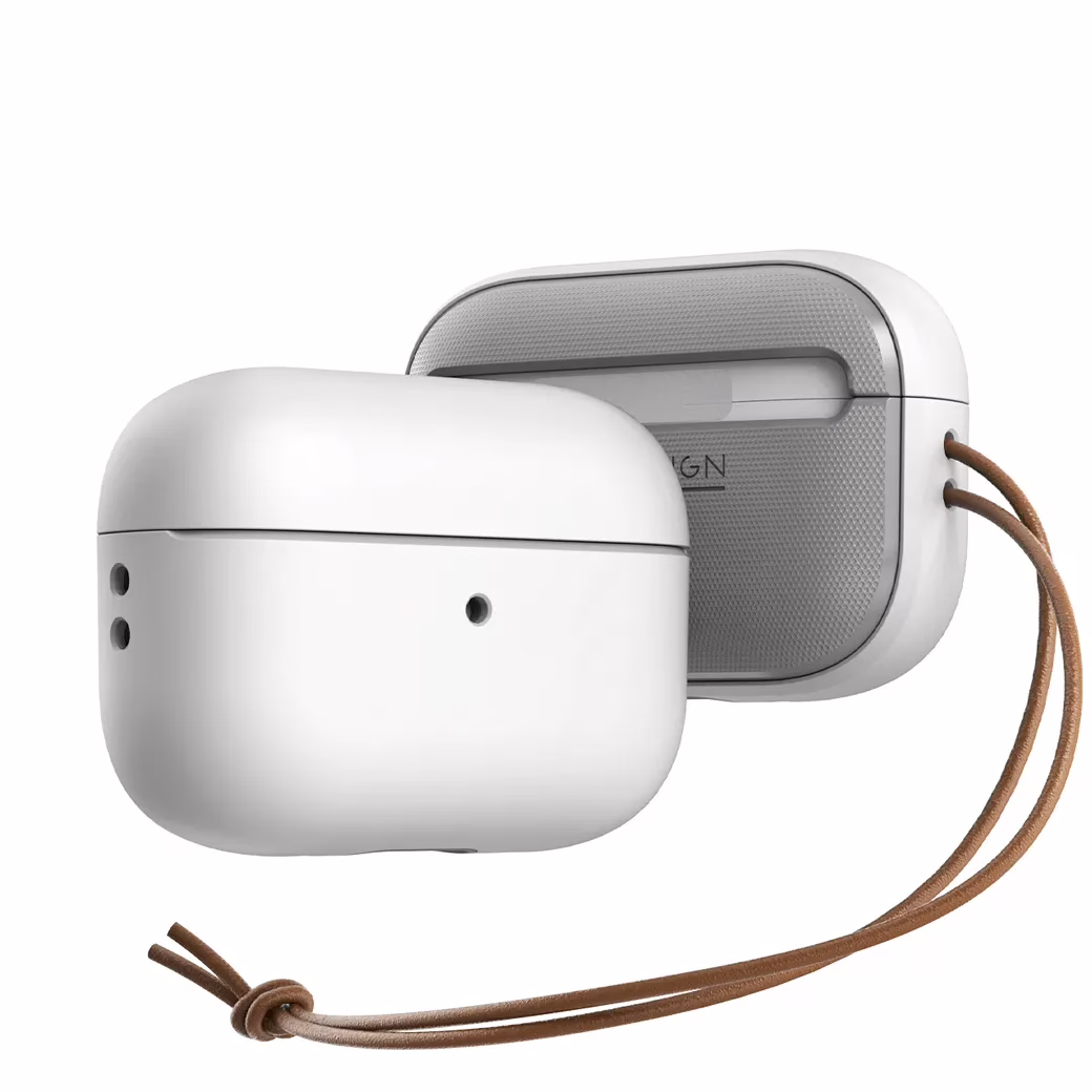 VRS รุ่น Modern - เคส Airpods Pro 2 - สี White
