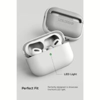 VRS รุ่น Modern - เคส Airpods Pro 2 - สี White