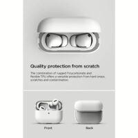 VRS รุ่น Modern - เคส Airpods Pro 2 - สี White