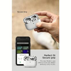 VRS รุ่น Modern - เคส Airpods Pro 2 - สี White
