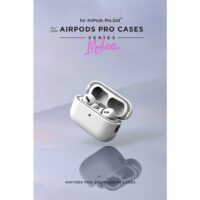 VRS รุ่น Modern - เคส Airpods Pro 2 - สี White