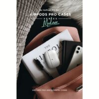VRS รุ่น Modern - เคส Airpods Pro 2 - สี White