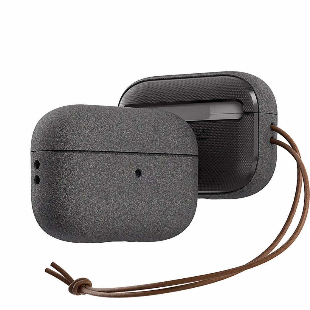 VRS รุ่น Modern - เคส Airpods Pro 2 - สี Sand Stone