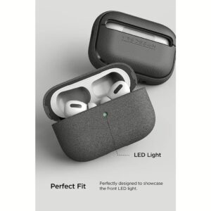 VRS รุ่น Modern - เคส Airpods Pro 2 - สี Sand Stone