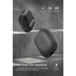 VRS รุ่น Modern - เคส Airpods Pro 2 - สี Sand Stone
