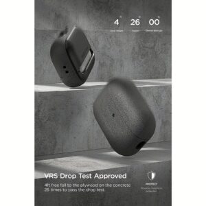 VRS รุ่น Modern - เคส Airpods Pro 2 - สี Sand Stone