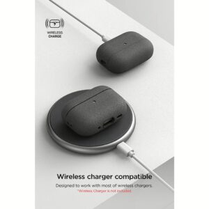 VRS รุ่น Modern - เคส Airpods Pro 2 - สี Sand Stone