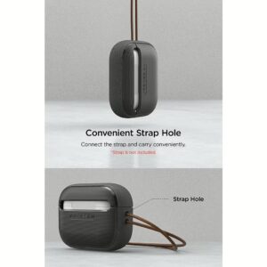 VRS รุ่น Modern - เคส Airpods Pro 2 - สี Sand Stone