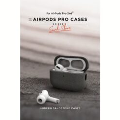VRS รุ่น Modern - เคส Airpods Pro 2 - สี Sand Stone