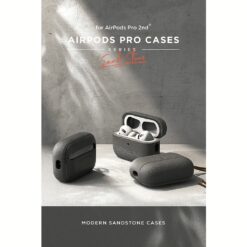 VRS รุ่น Modern - เคส Airpods Pro 2 - สี Sand Stone