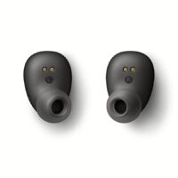 หูฟัง KEF รุ่น Mu3 Noise Cancelling True Wireless Earphones - สี Charcoal Grey