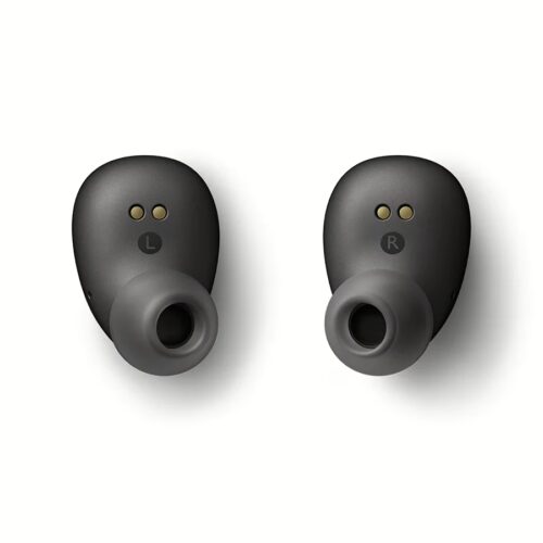 หูฟัง KEF รุ่น Mu3 Noise Cancelling True Wireless Earphones - สี Charcoal Grey - Image 8