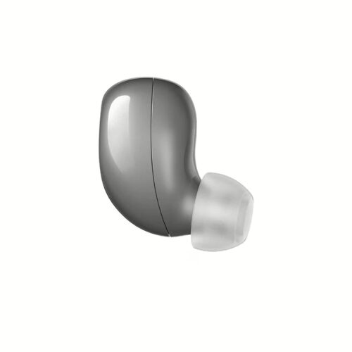 หูฟัง KEF รุ่น Mu3 Noise Cancelling True Wireless Earphones - สี Silver Grey - Image 6