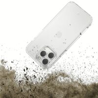Casestudi รุ่น Explorer - เคส iPhone 14 Pro - สี Clear