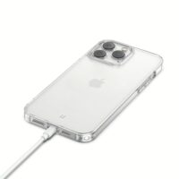 Casestudi รุ่น Explorer - เคส iPhone 14 Pro - สี Clear