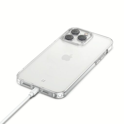Casestudi รุ่น Explorer - เคส iPhone 14 Pro - สี Clear - Image 5