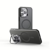 Casestudi รุ่น Ring+ - เคส iPhone 14 Pro Max - สี Black